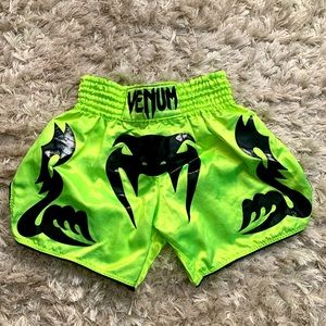 Venum Muay Thai Shorts